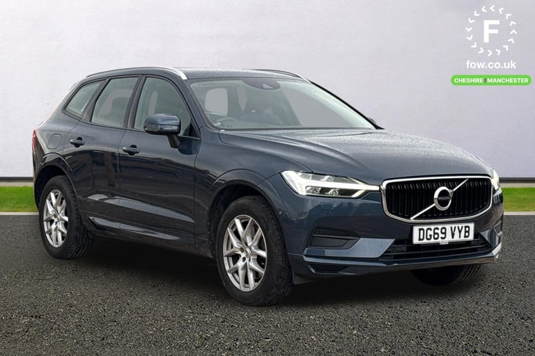 2019 Volvo XC60 2.0 T5 [250] Momentum 5dr AWD Geartronic Estate PETROL Automatic