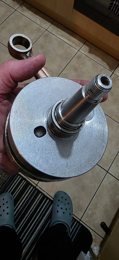 Vespa t5 mk1 genuine 