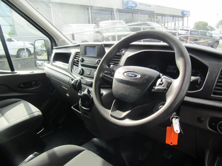 2020 Ford Transit 2.0D EcoBlue 130ps Dropside Chassis Cab Diesel Manual