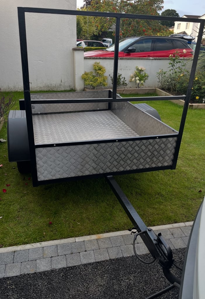 Trailer  6x4 **Great Condition**
