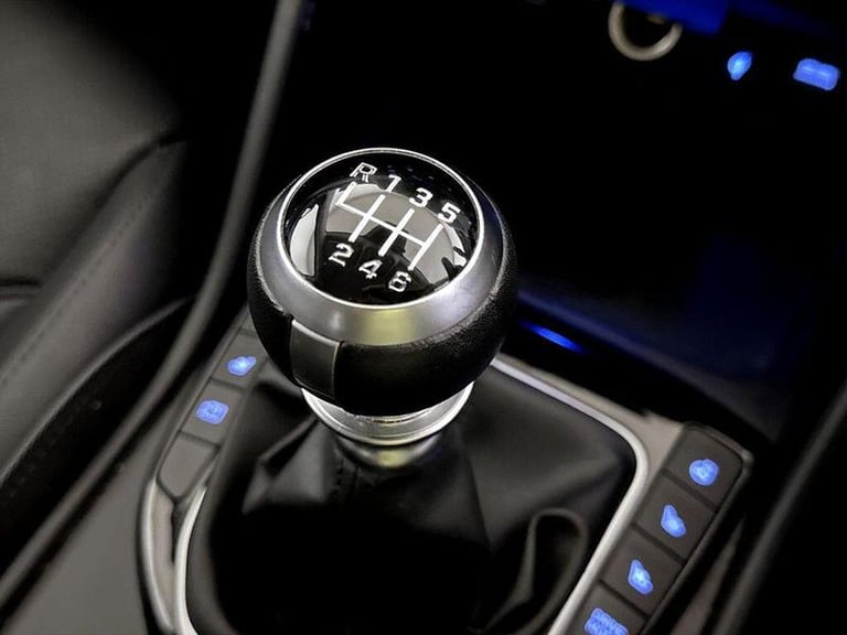 2021 Hyundai TUCSON 1.6 TGDi Ultimate 5dr 2WD ESTATE PETROL Manual