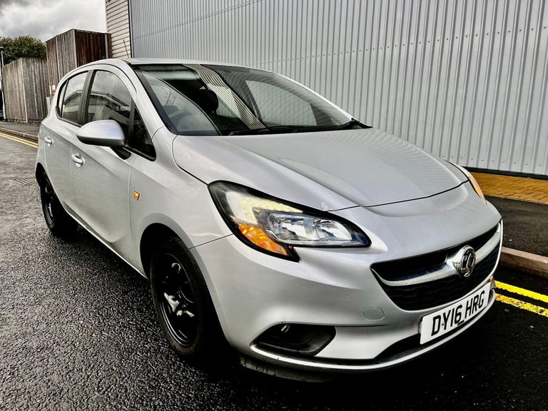 image for 2016 Vauxhall Corsa 1.3 CDTi ecoFLEX Design Euro 6 (s/s) 5dr HATCHBACK Diesel Manual