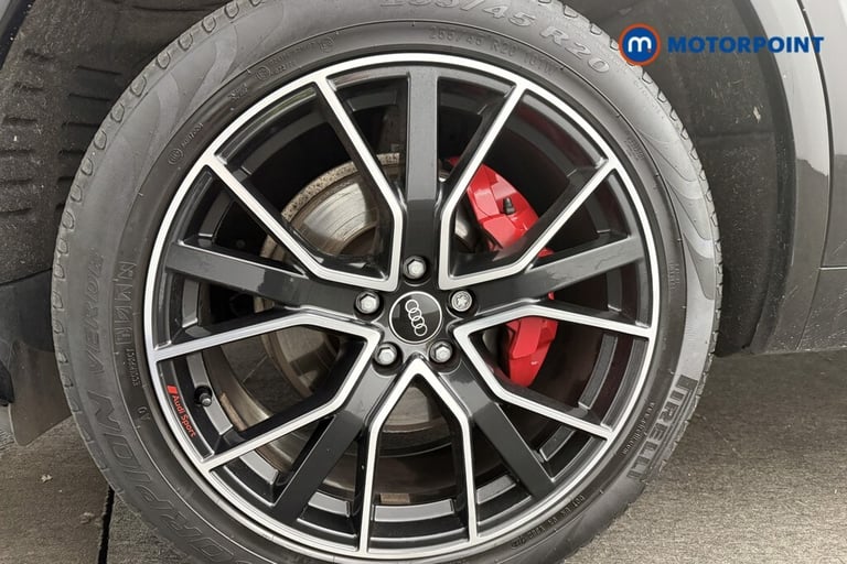 2021 Audi Q5 40 TDI Quattro Edition 1 5dr S Tronic ESTATE DIESEL Automatic