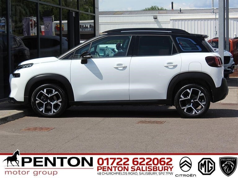 2023 Citroen C3 Aircross 1.2 PureTech MAX Euro 6 (s/s) 5dr MPV Petrol Manual