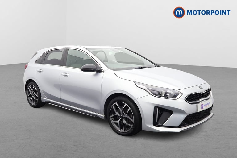 2019 Kia Ceed 1.0T GDi ISG GT-Line 5dr Hatchback Petrol Manual