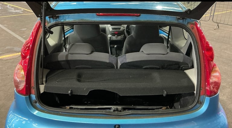 Peugeot, 107, Hatchback, 2007, Manual, 998 (cc), 3 doors