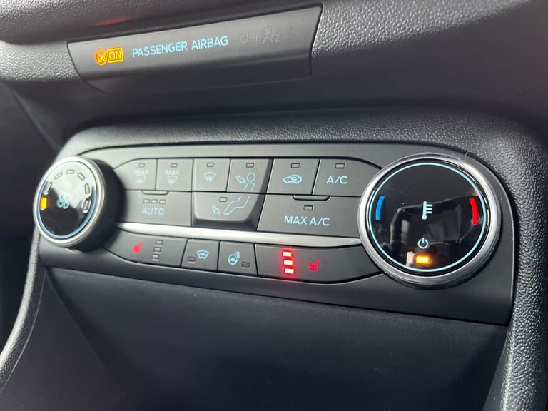 2022 Ford Fiesta 1.0 EcoBoost Hybrid mHEV 125 Titanium X 5dr Hatchback PETROL Manual