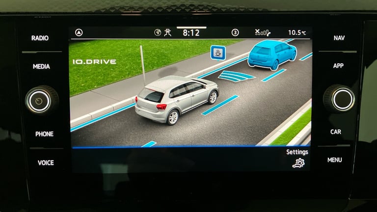 2023 Volkswagen Polo 1.0 TSI Life 5dr Petrol Hatchback Hatchback Petrol Manual