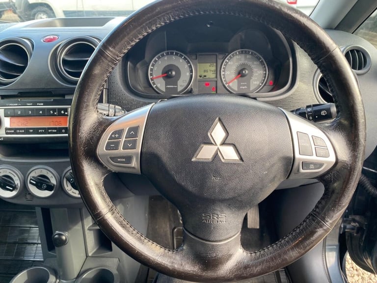 2012 Mitsubishi Colt 1.3 CZ2 ClearTec 5dr HATCHBACK PETROL Manual