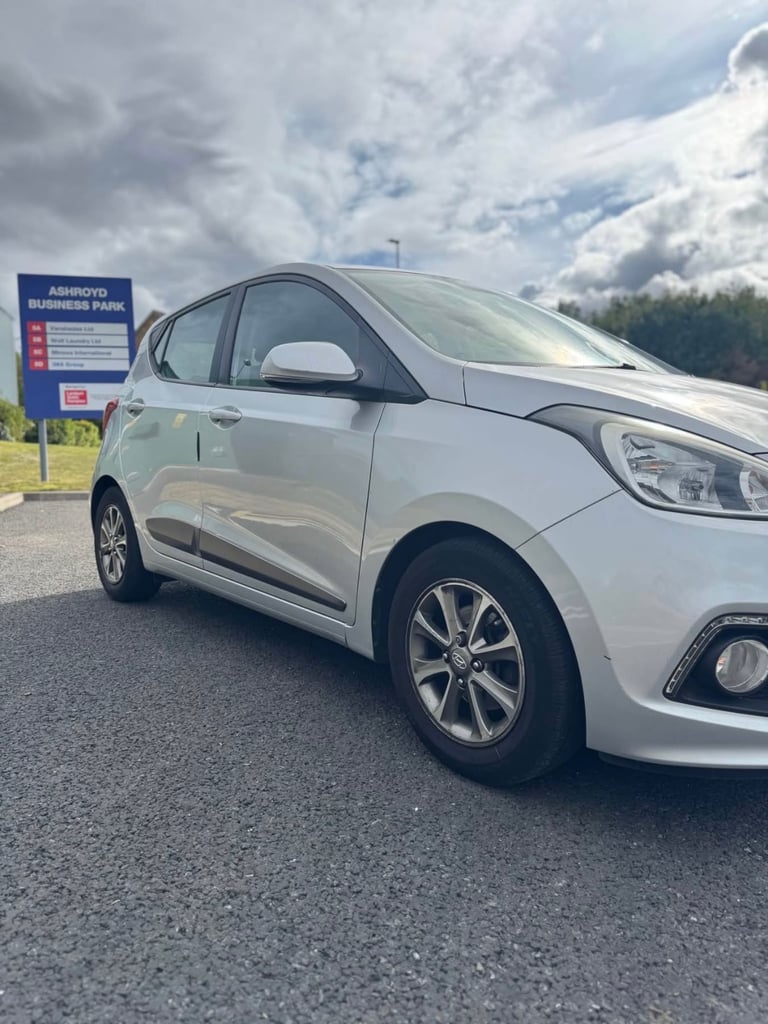 Hyundai, I10, Hatchback, 2014, Manual, 1248 (cc), 5 doors