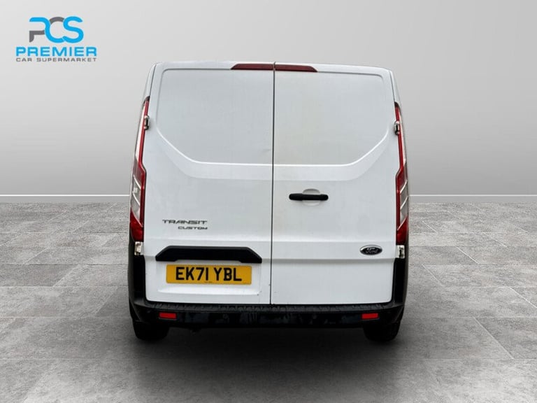  Ford Transit Custom 320 EcoBlue Leader Combi Van Diesel Manual