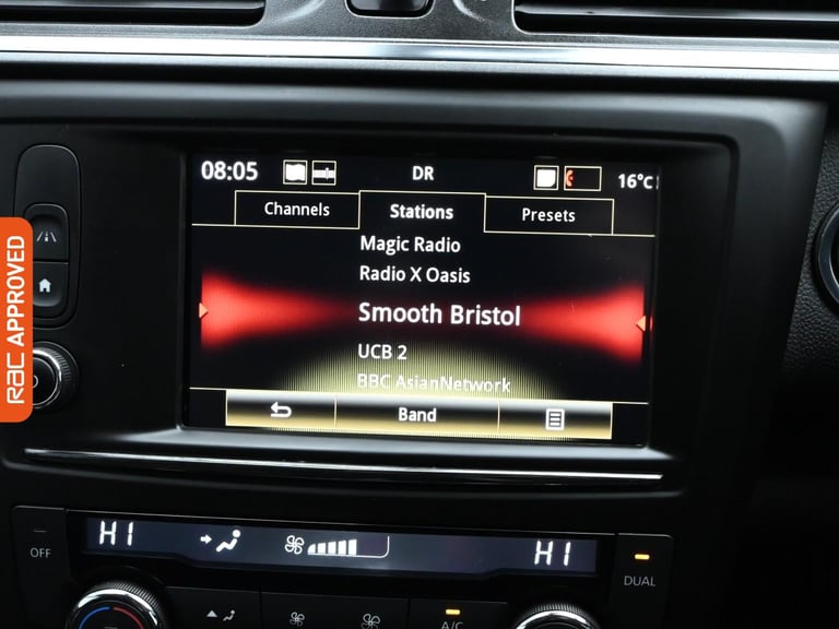 2018 Renault Kadjar 1.3 TCe Dynamique Nav SUV 5dr Petrol Manual Euro 6 (s/s) (140 ps) SUV PETROL ...