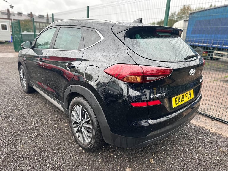  Hyundai TUCSON 1.6 GDi Premium Euro 6 (s/s) 5dr Petrol Manual