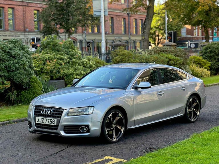 2011 Audi A5 S-Line (Automatic ) Full Service History 