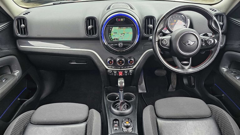2018 MINI Countryman 2.0 Cooper S 5dr Auto HATCHBACK PETROL Automatic