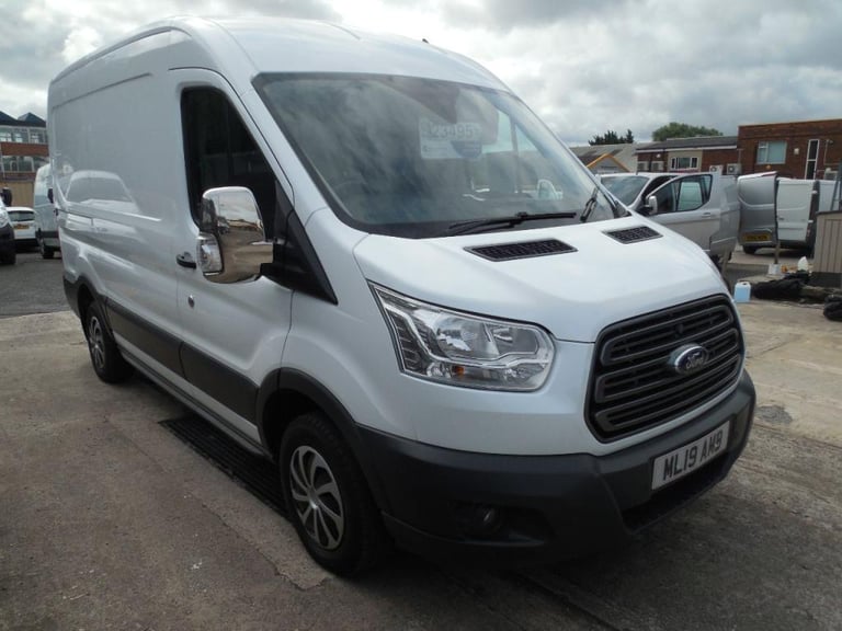  Ford Transit 2.0 TDCi 130ps H2 Van Diesel