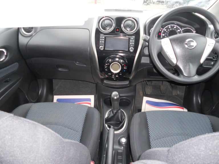 2014 Nissan Note 1.2 Acenta Premium 5dr £20 ROAD TAX MPV Petrol Manual