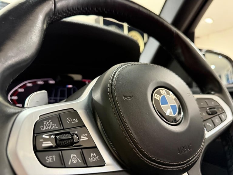 2019 BMW X5 xDrive40i M Sport 5dr Auto ESTATE PETROL Automatic