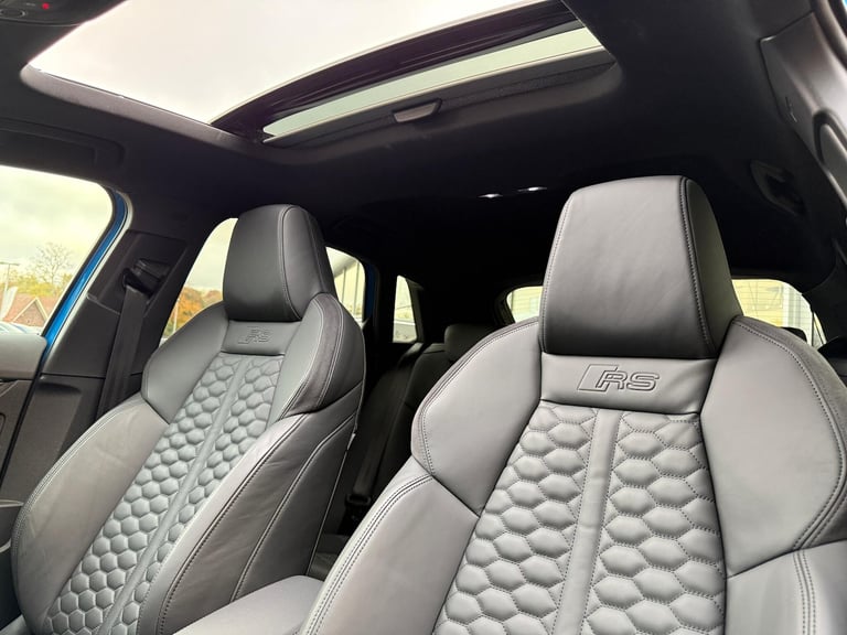 2023 Audi RS3 2.5 TFSI Vorsprung Sportback 5dr Petrol S Tronic quattro Euro 6 (s/s) (400  HATCHBA...