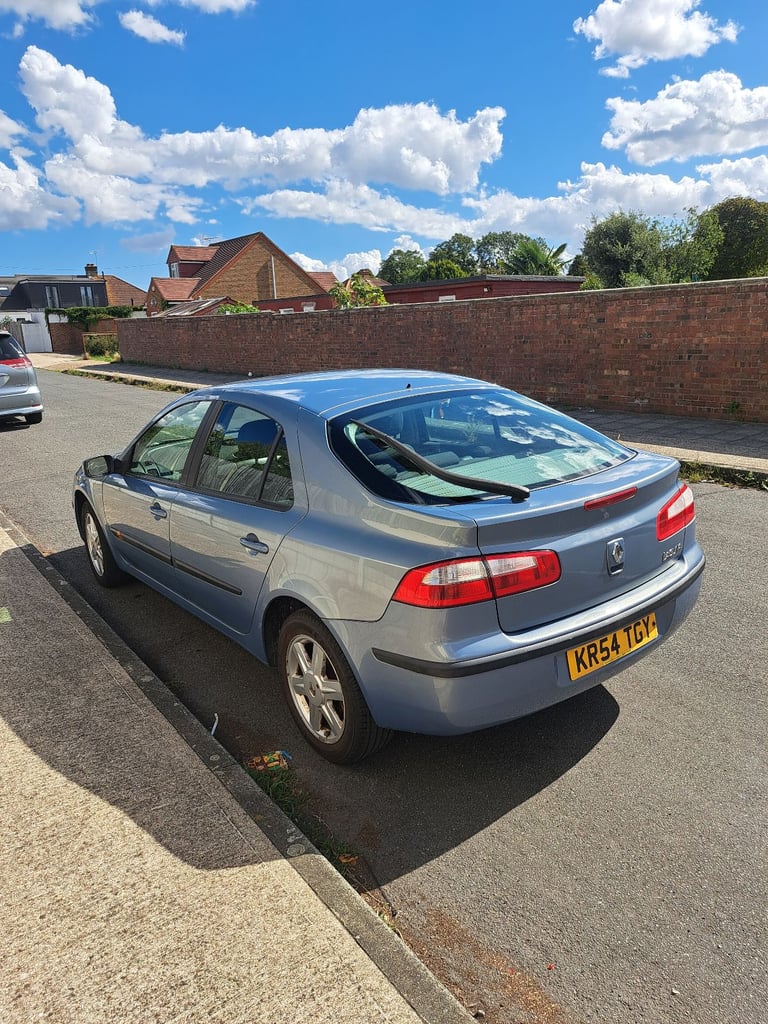 Renault, LAGUNA, Hatchback, 2004, Manual, 1783 (cc), 5 doors