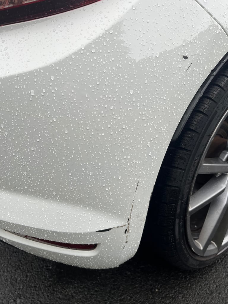 Volkswagen Scirocco 2.0TDI 2016