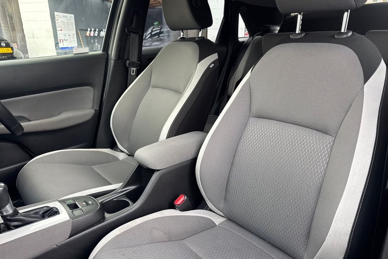 2022 Honda Jazz 1.5 i-MMD Hybrid Crosstar EX 5dr eCVT Hatchback Hybrid Automatic