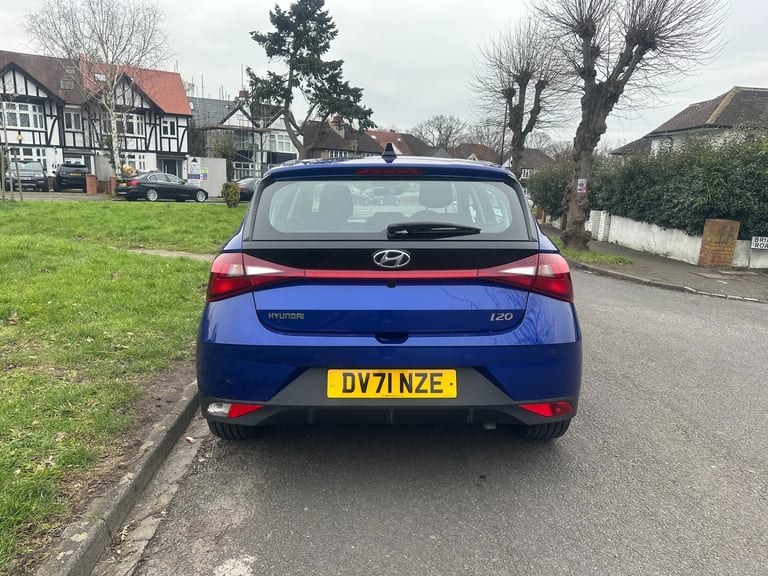 2021 Hyundai i20 1.0T GDi Element [Camera] 5dr HATCHBACK Petrol Manual