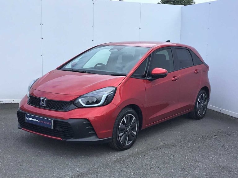 2025 Honda Jazz 1.5 i-MMD Hybrid Advance 5dr eCVT Hatchback Hybrid Automatic