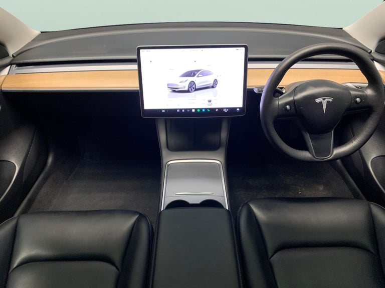 2022 Tesla Model 3 Saloon 4dr Electric Auto RWD (241 bhp) - AUTO PARK - LED - REVERSE CAM Saloon ...