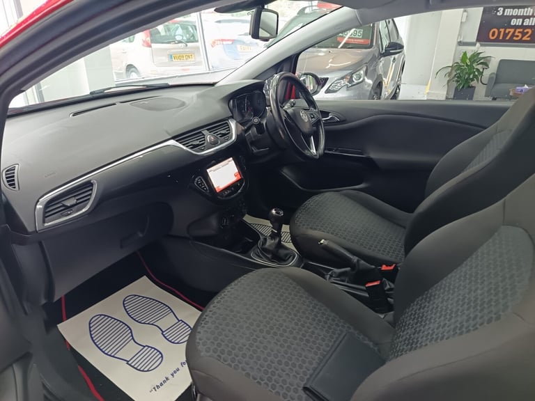 VAUXHALL CORSA 1.0 i Turbo ecoFLEX Excite 2015