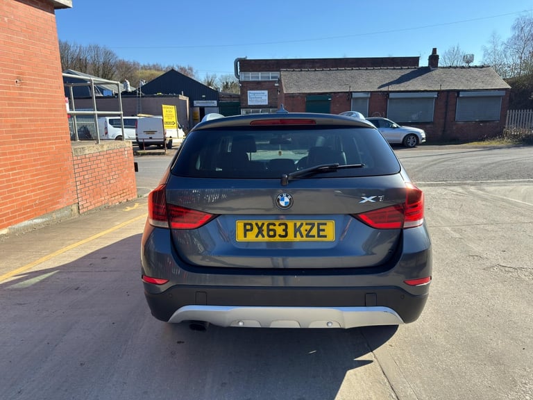 2013 BMW X1 2.0 20d xLine Auto xDrive Euro 5 (s/s) 5dr ESTATE Diesel Automatic