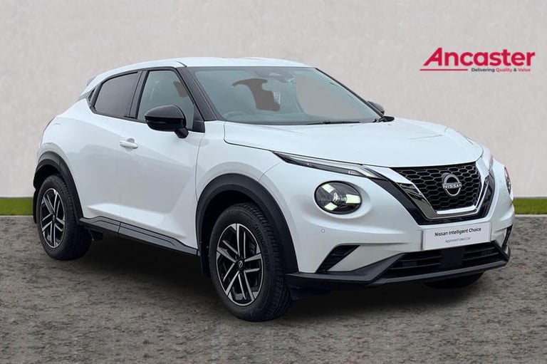 image for 2024 Nissan Juke 1.0 DiG-T N-Connecta 5dr Manual Hatchback Petrol Manual