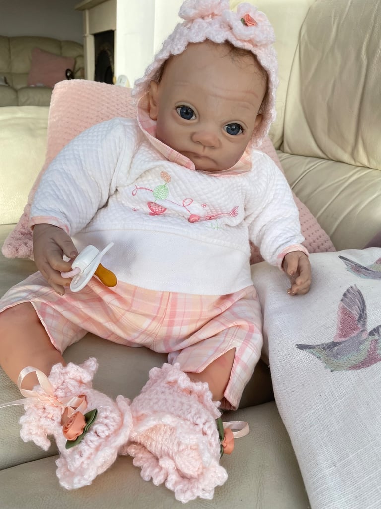 Reborn baby doll 