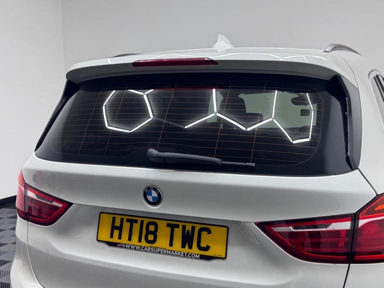 2018 BMW 2 Series Gran Tourer 1.5 218i Luxury MPV 5dr Petrol Manual Euro 6 (s/s) (140 ps) MPV Pet...