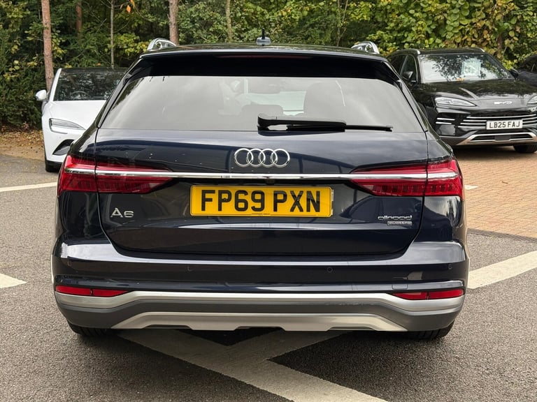  Audi A6 Allroad 3.0 TDI V6 50 Sport Estate 5dr Diesel Tiptronic quattro Euro 6 (s/s) (286 p Dies...