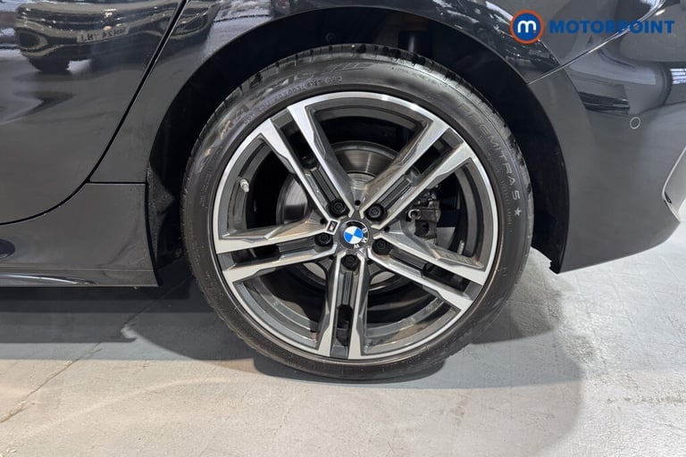 2024 BMW 1 Series 118i [136] M Sport 5dr Step Auto [LCP] Hatchback Petrol Automatic