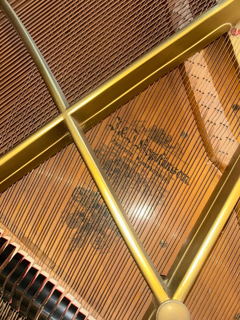 Hopkinson Baby Grand Piano