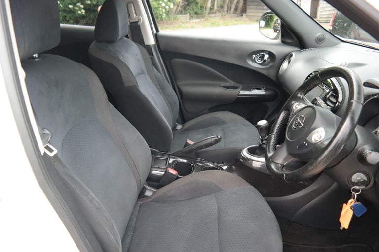 NISSAN JUKE 1.5 dCi 8v n-tec 2014