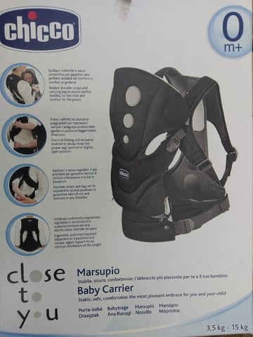 Chicco Baby Carrier | in Alton, Hampshire | Gumtree