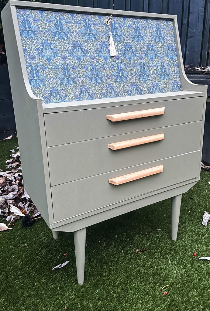 image for Antique Writing Bureau £150 