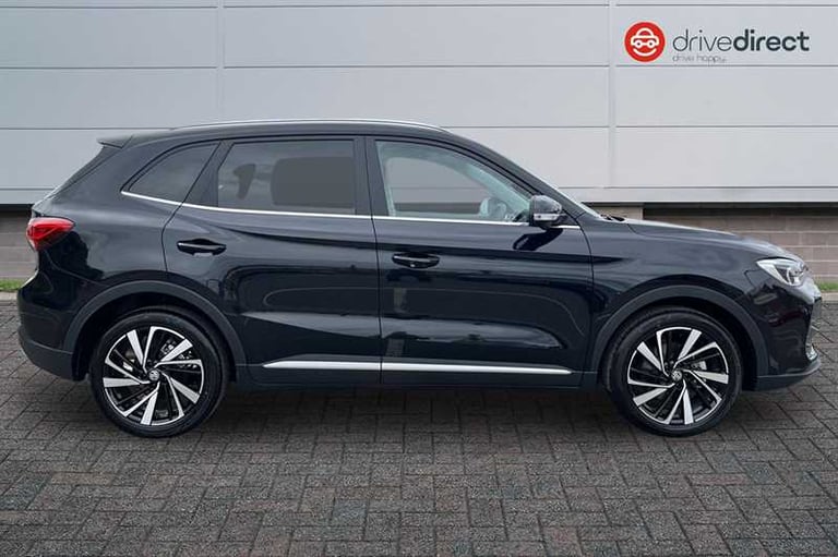 2025 MG MG ZS 1.5 Hybrid+ Trophy SUV 5dr Petrol Hybrid Auto Euro 6 (s/s) (196 ps) SUV Hybrid Auto...