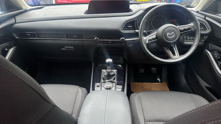 2024 Mazda CX-30 2.0 e-Skyactiv X MHEV Exclusive-Line 5dr Petrol Hatchback Hatchback Petrol Manual