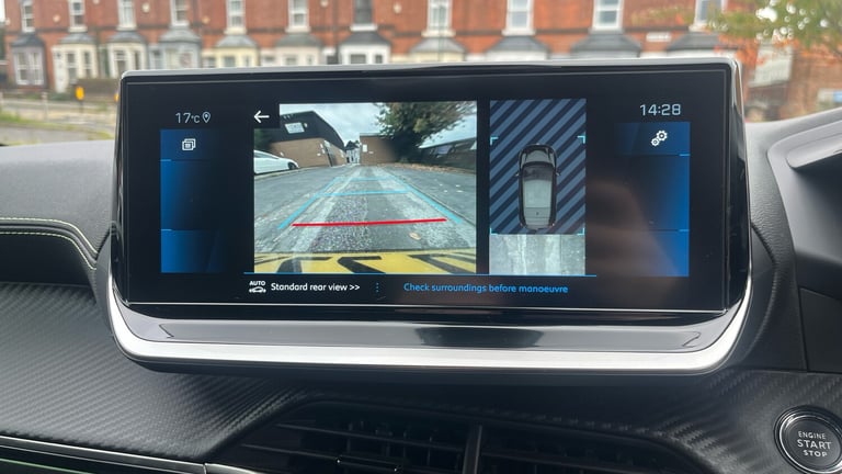 2022 Peugeot 208 1.2 PureTech GT Hatchback 5dr Petrol Manual Euro 6 (s/s) (100 ps) Hatchback Petr...