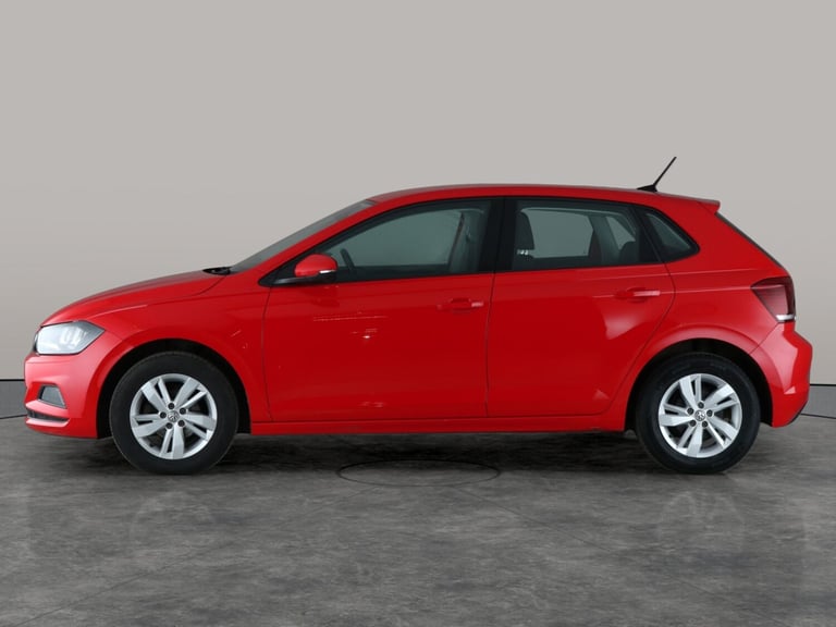 2019 Volkswagen Polo 1.0 TSI 95 SE Tech Edition 5dr HATCHBACK PETROL Manual