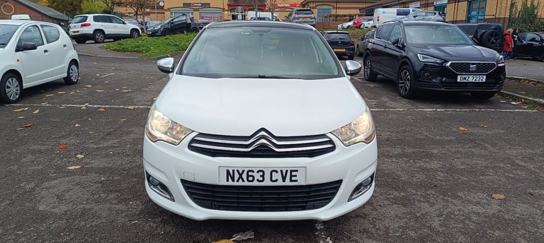 image for Citroen, C4, Hatchback, 2013, Manual, 1560 (cc), 5 doors