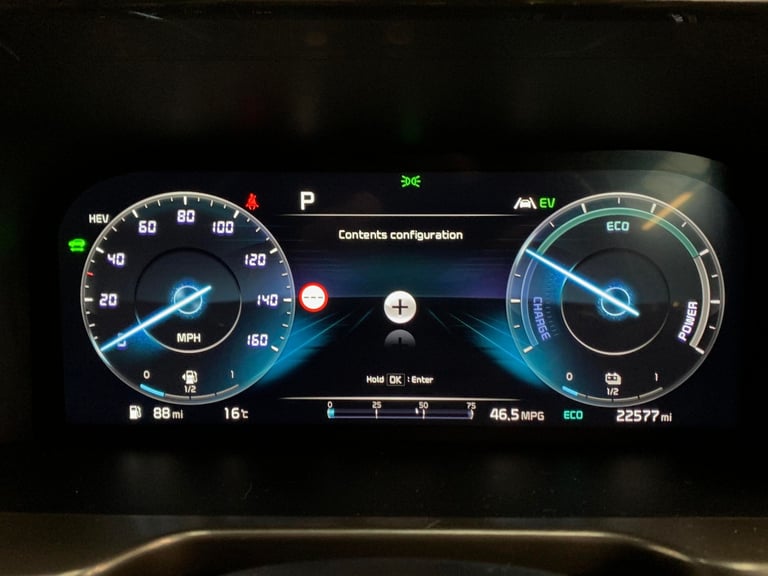 2022 Kia Sorento 1.6 T-GDi 13.8kWh 3 SUV 5dr Petrol Plug-in Hybrid Auto AWD Euro 6 (s/s) (26 Suv ...