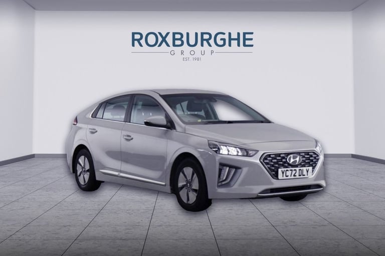 image for 2022 Hyundai IONIQ 1.6 h-GDi Premium Hatchback 5dr Petrol Hybrid DCT Euro 6 (s/s) (141 ps) Hatchb...