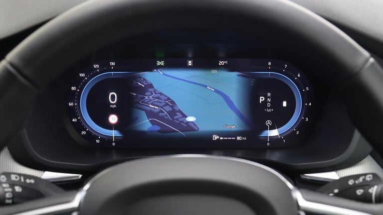  Volvo XC60 B5 (P) AWD Plus Black Edition (Harman Kardon Sound, 360 Camera, BLIS) Petrol/Electric...