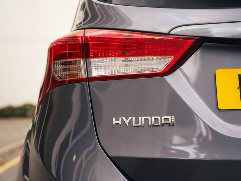2016 Hyundai ix20 1.6 SE 5dr Auto Petrol