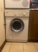Miele Premier Novo washing machine 